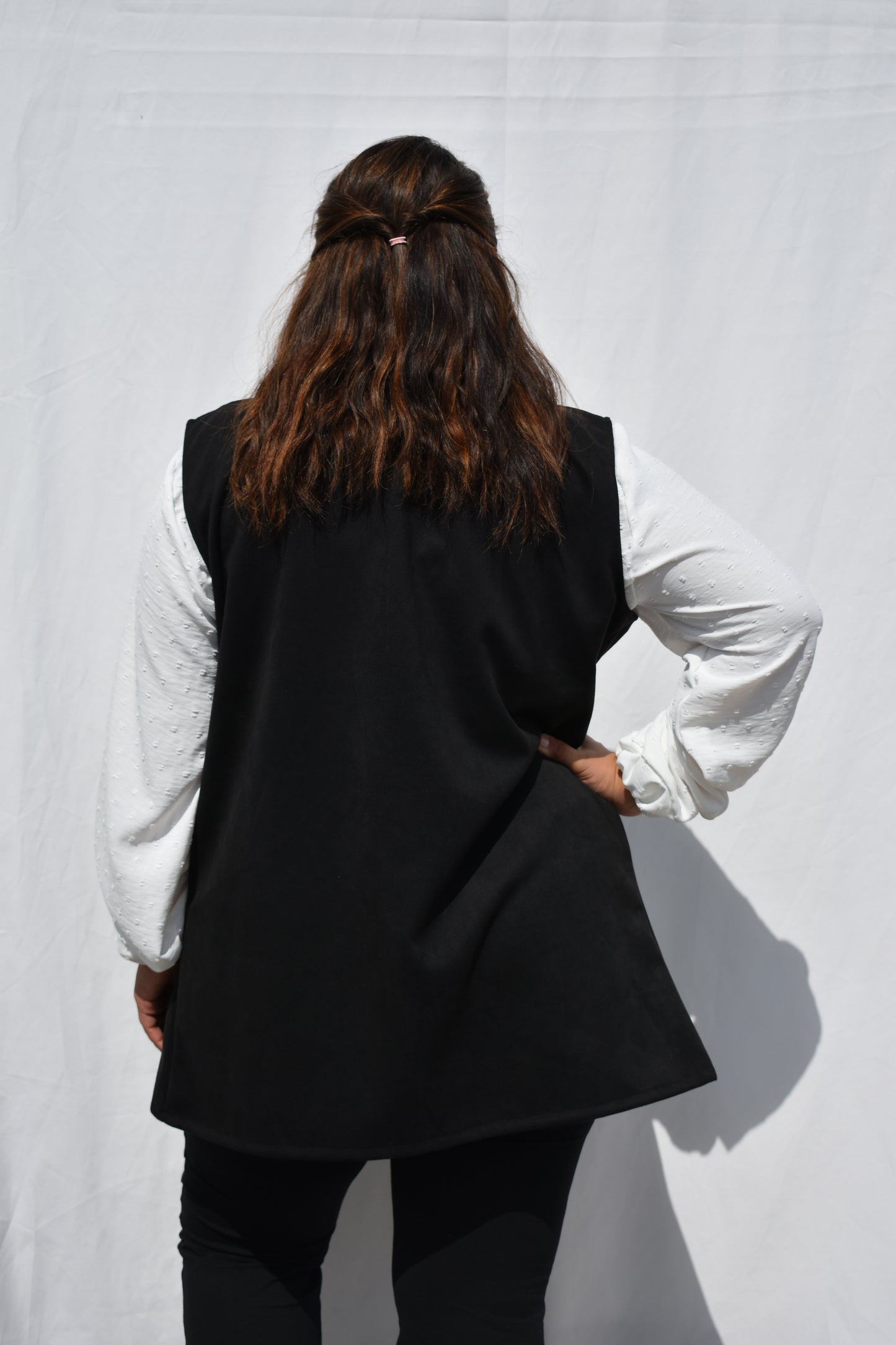CHAQUETA NEGRO