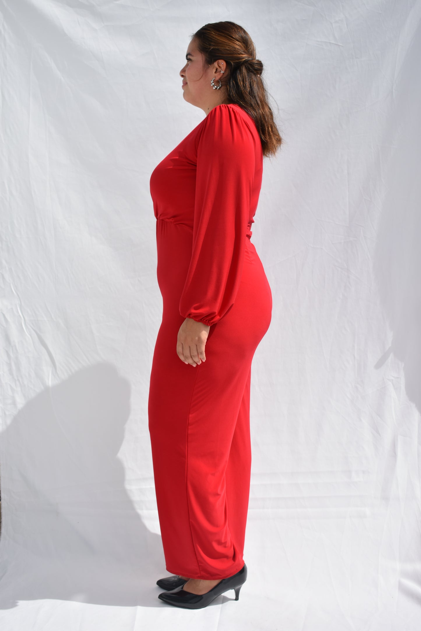 ENTERITO CAMILA ROJO