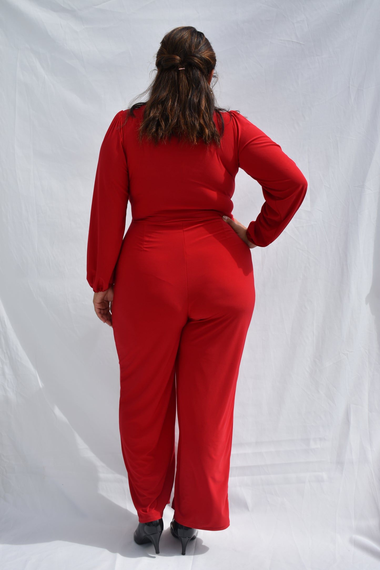 ENTERITO CAMILA ROJO