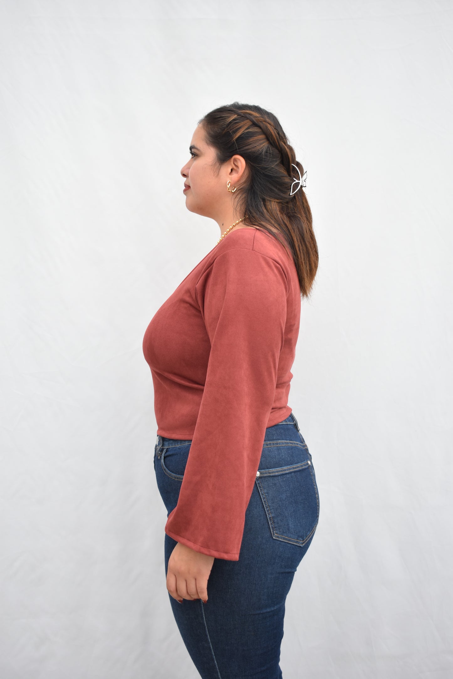 TOP MOLINA BURDEO (A PEDIDO)