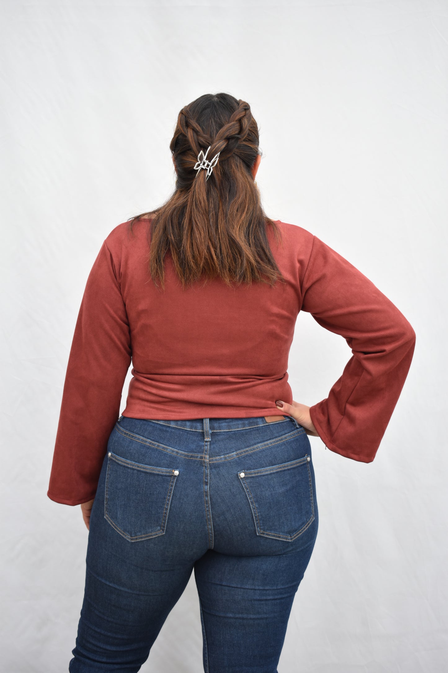 TOP MOLINA BURDEO (A PEDIDO)