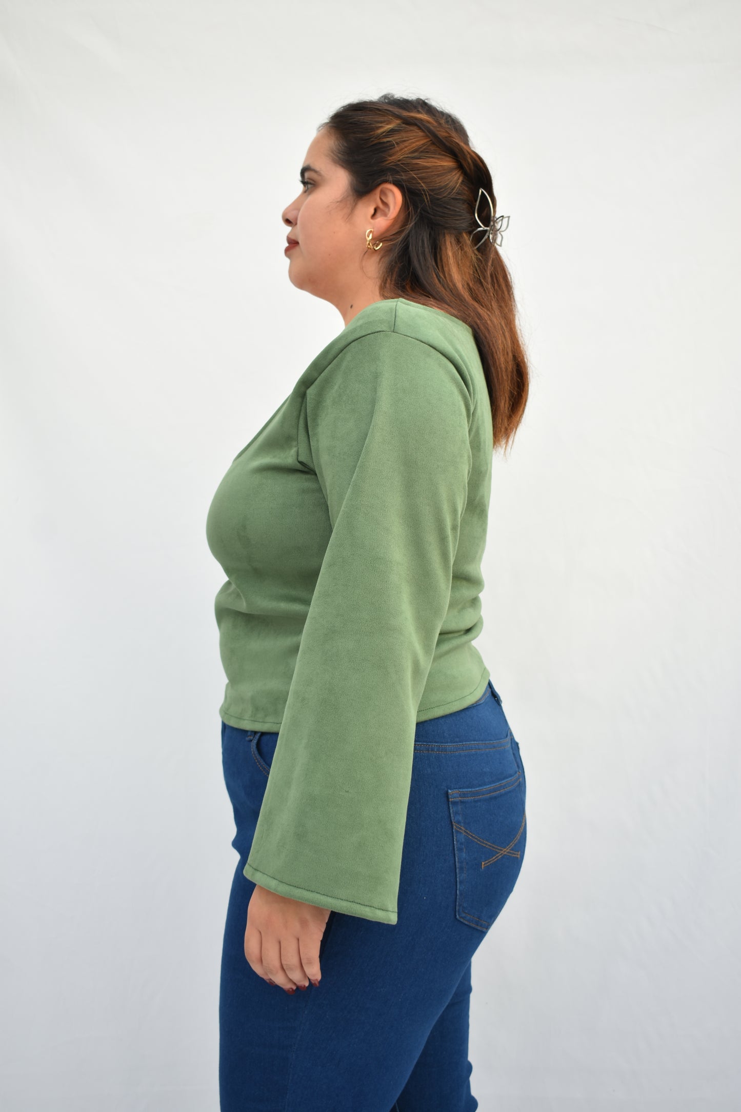 TOP MOLINA VERDE (A PEDIDO)