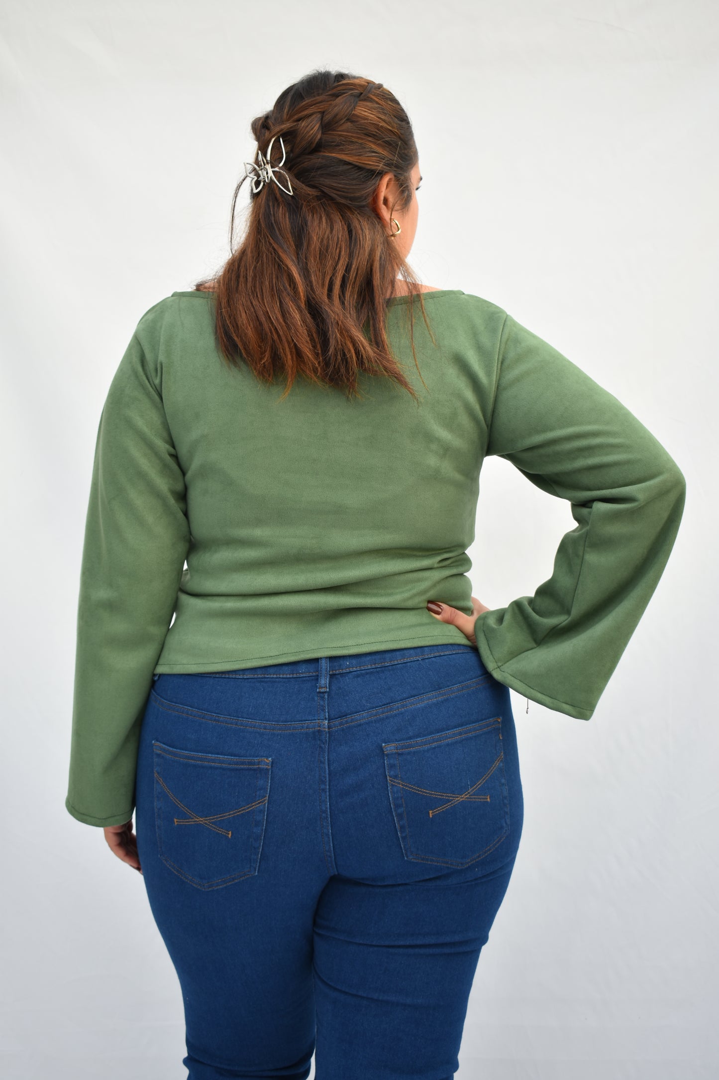 TOP MOLINA VERDE (A PEDIDO)