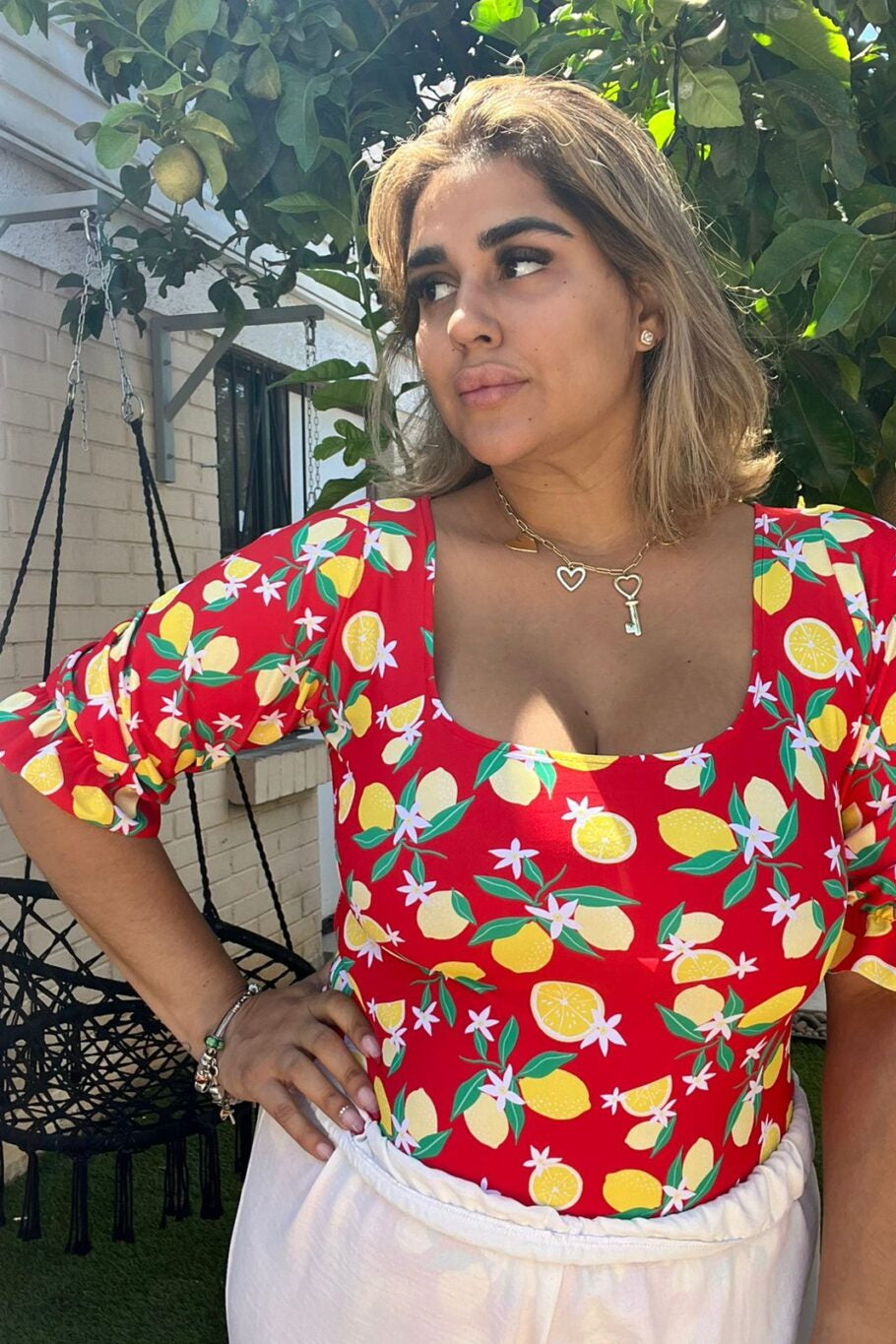 BODY LEMON