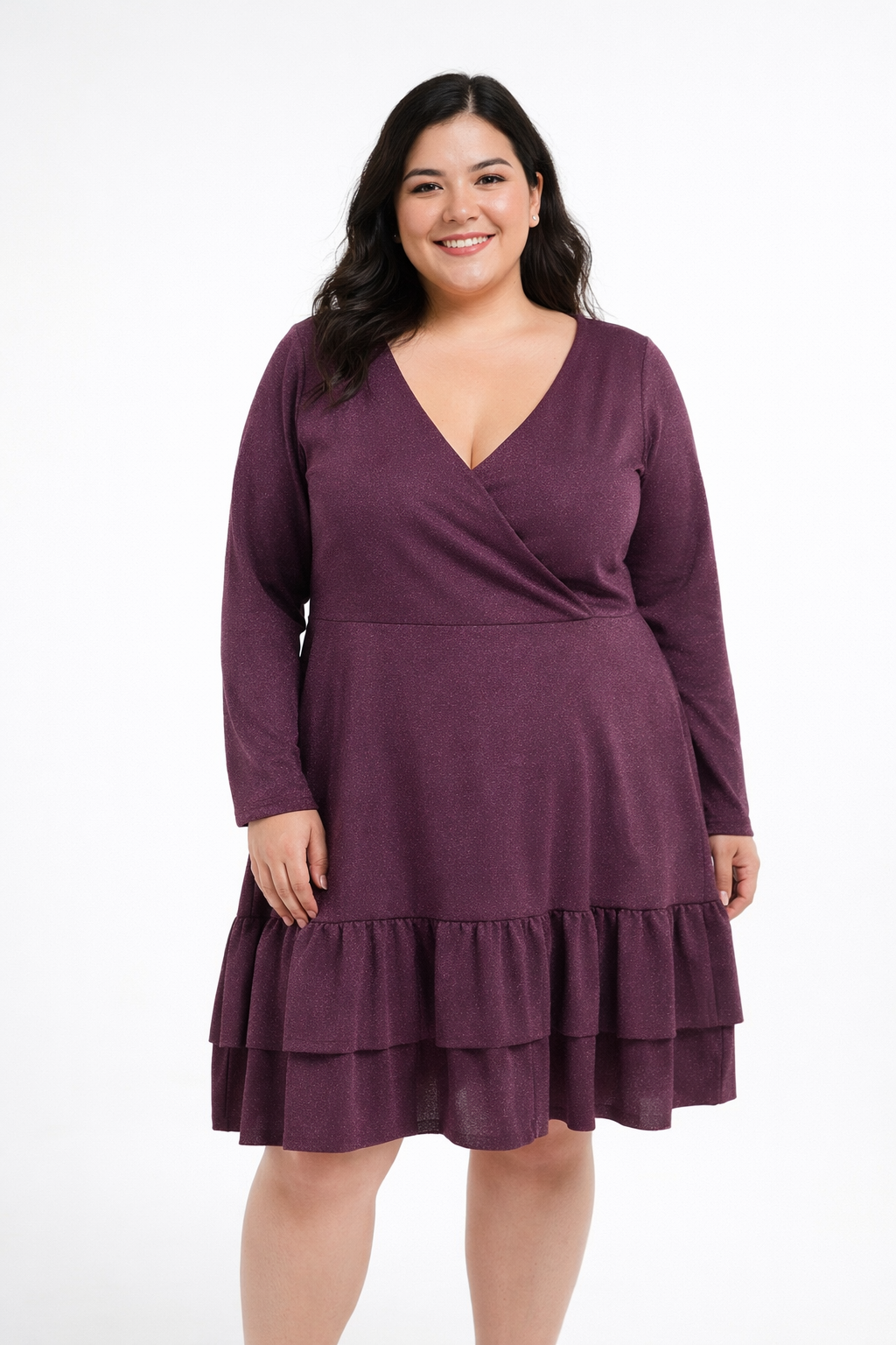 VESTIDO FESTA BURDEO