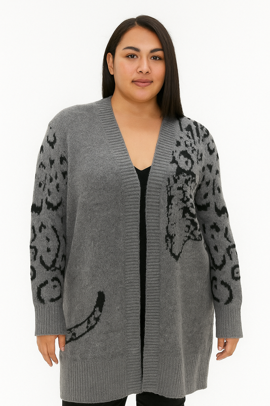 CARDIGAN LEO