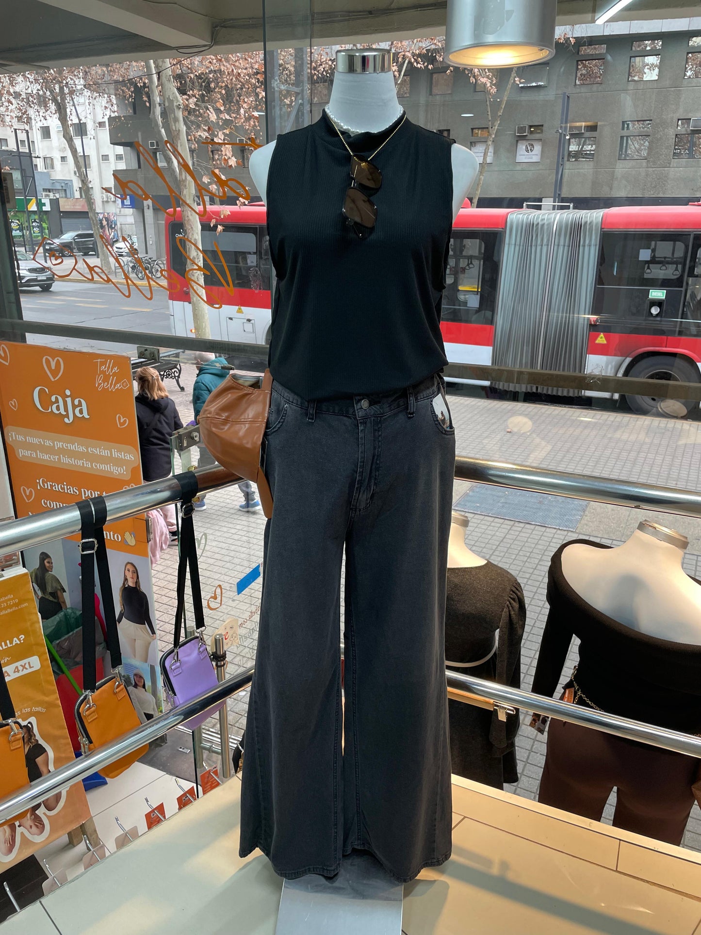 EL JEANS PLUS SIZE DE LAS GIRLS 💅🏽