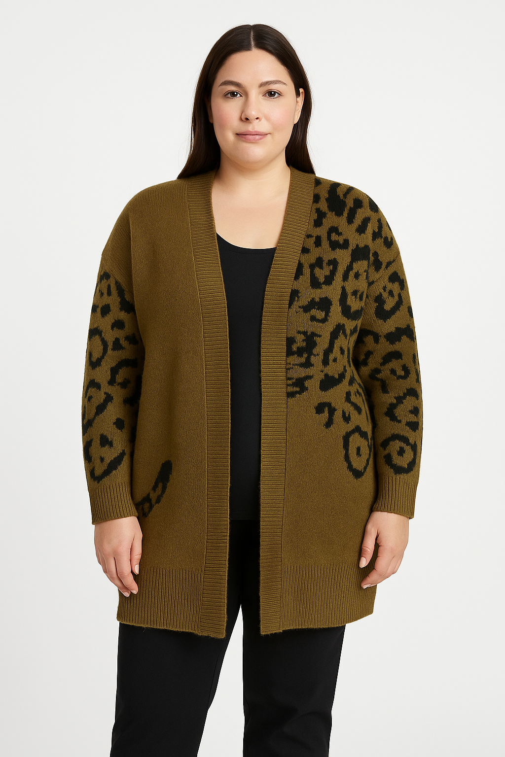 CARDIGAN LEO