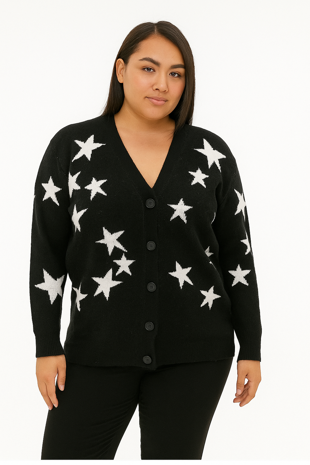 CHALECO ESTRELLAS
