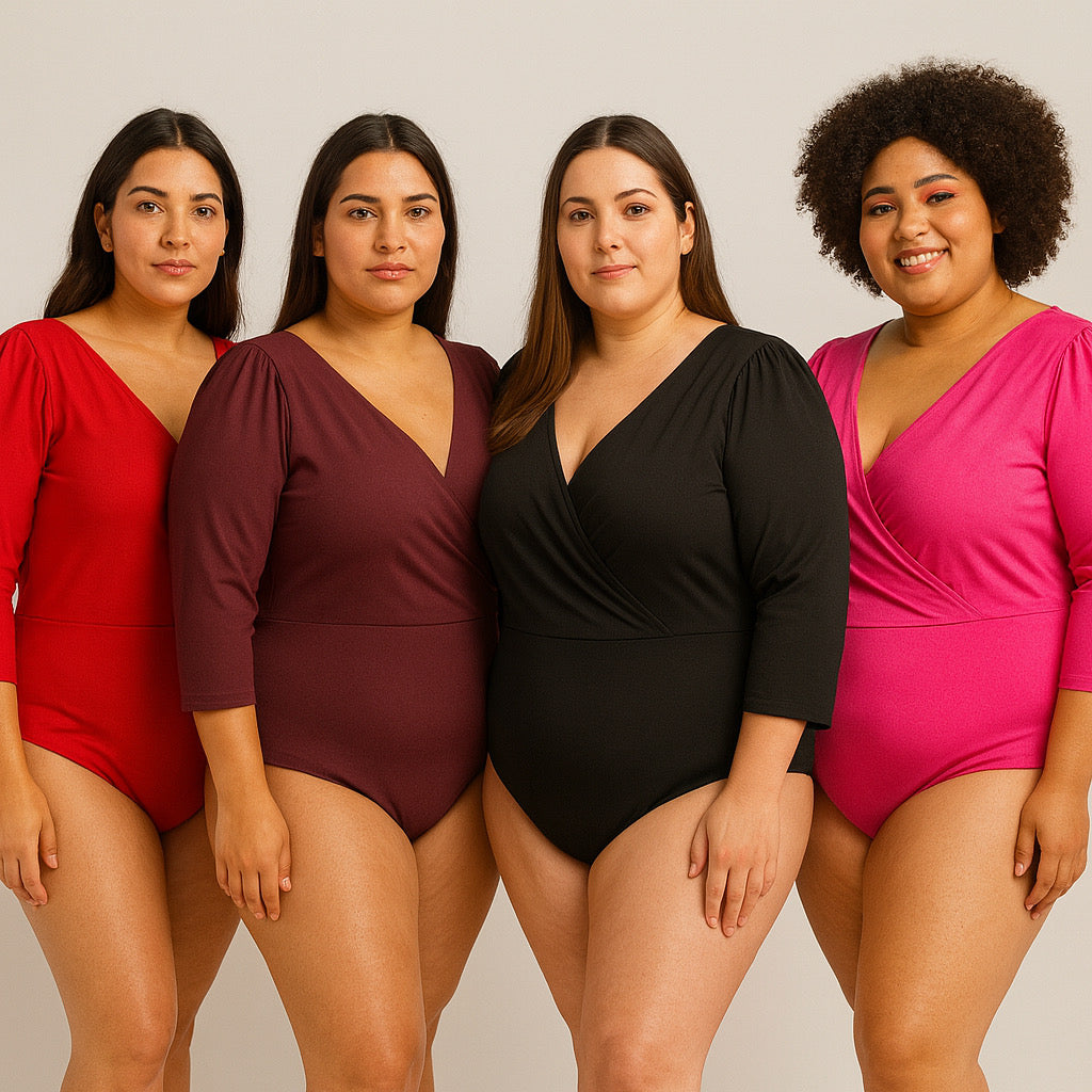 BODY PRINCESS COLORES