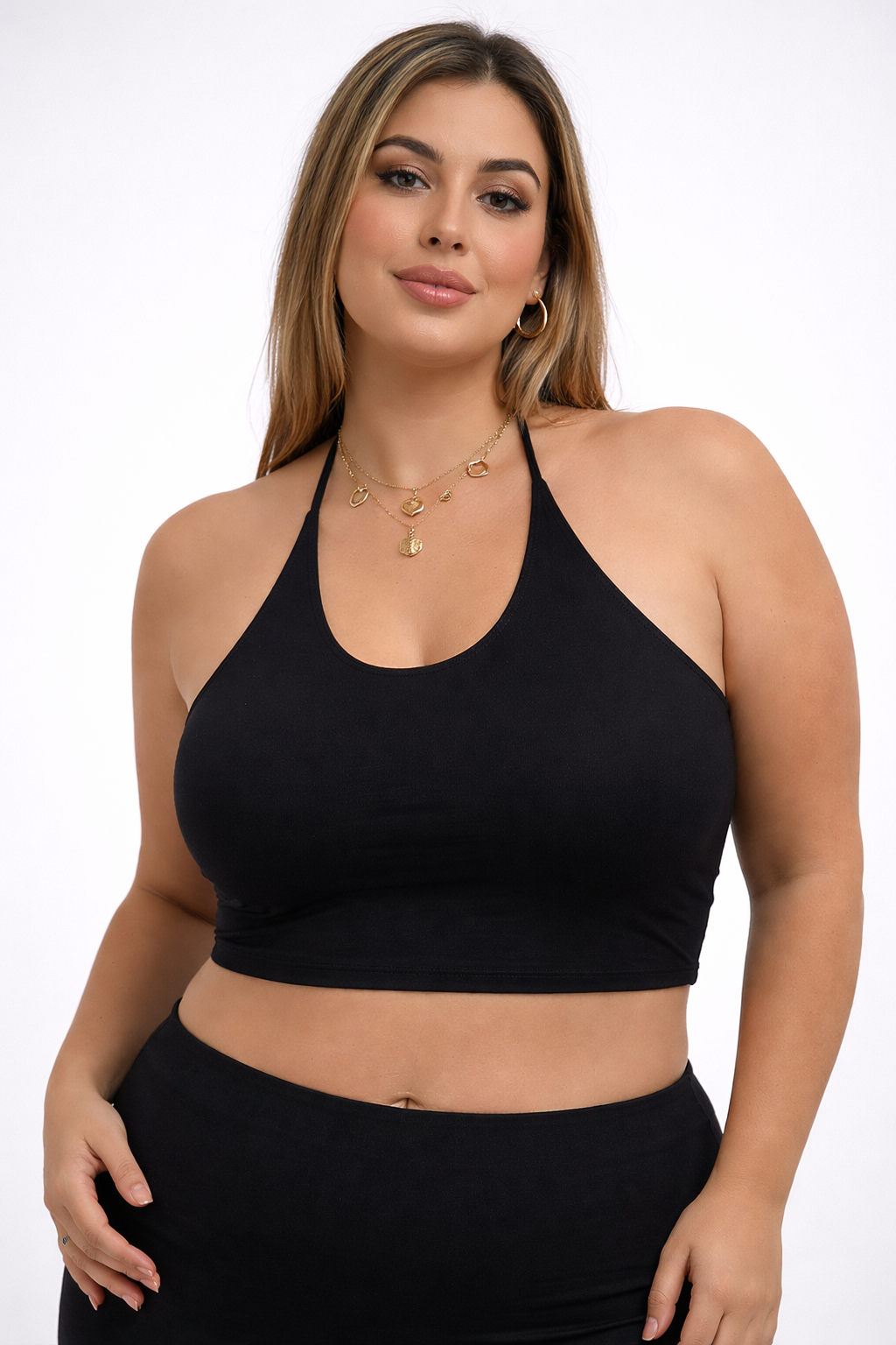 BIKINI TALLA GRANDE NEGRO (ULTIMO)