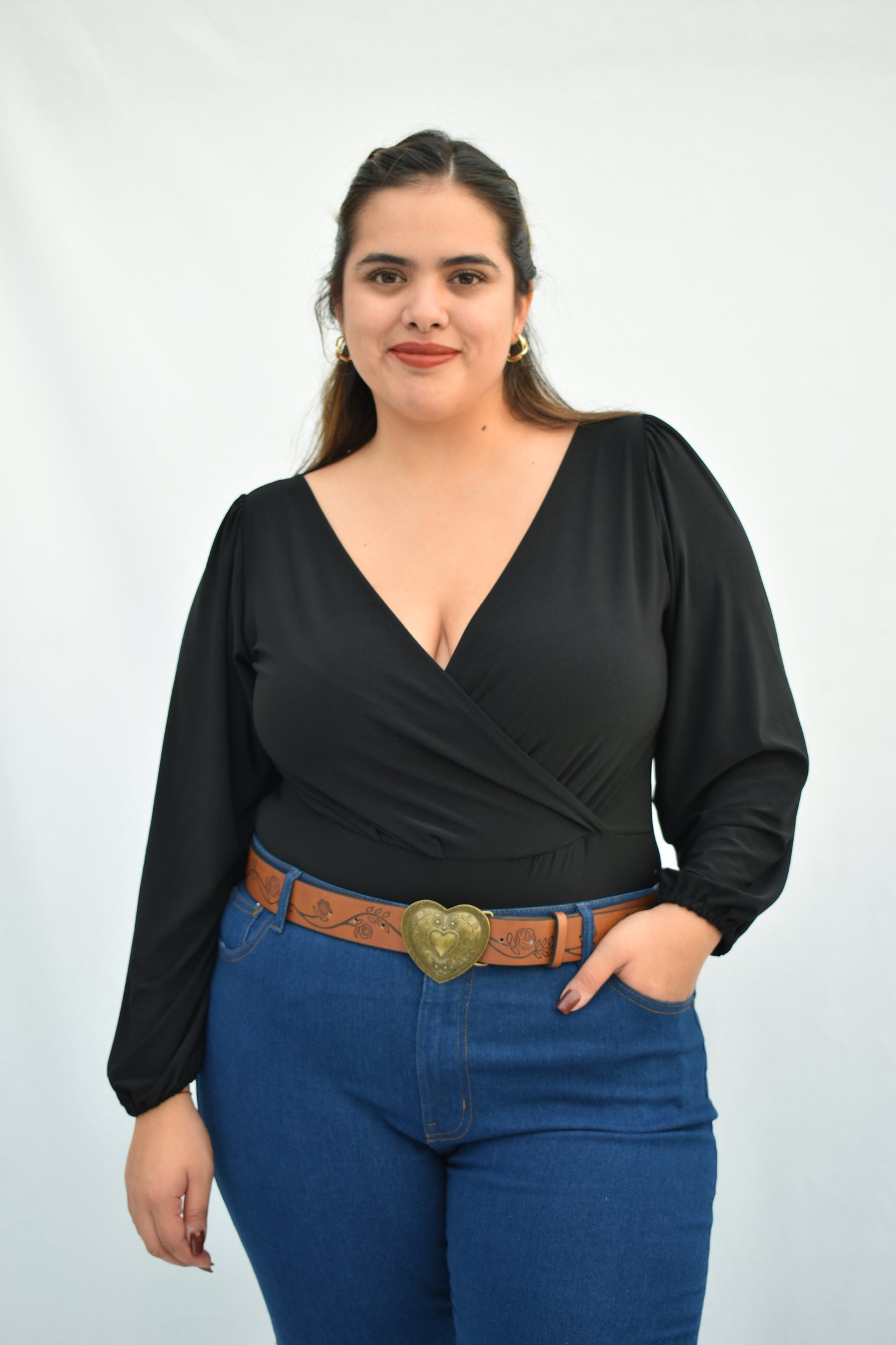 CINTURON TREND CAFE