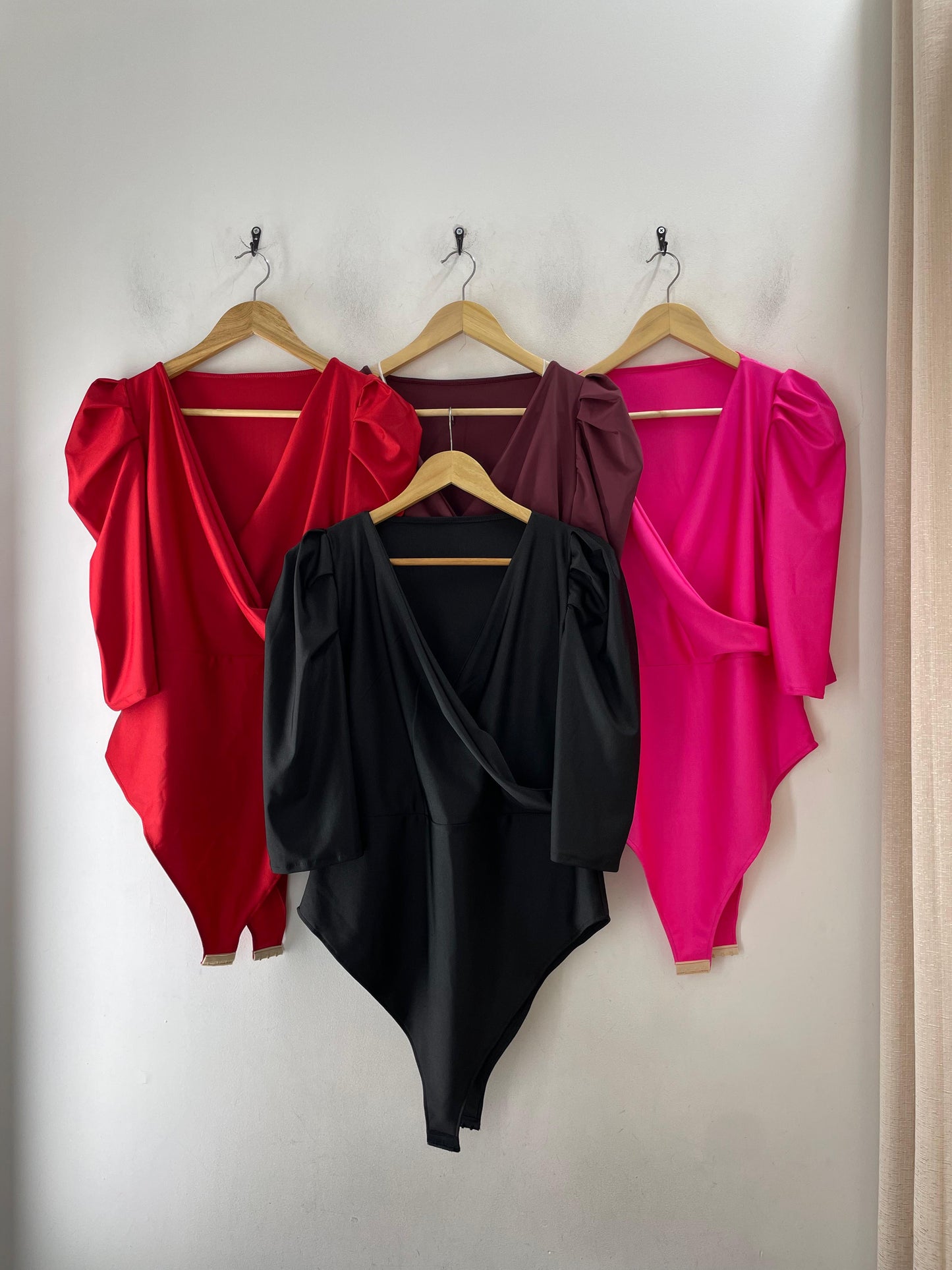 BODY PRINCESS COLORES